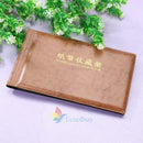 1 Album Pages 30 Paper Money Bill Note Currency Holder PVC Collection
