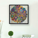 5D DIY Full Drill Diamond Painting Colorful Pattern Cross Stitch Embroidery