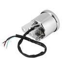 Universal Motorcycle Digital LED Odometer Speedometer Tachometer Speed Gaug OZ