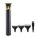 Electric Pro T-outliner Cordless Trimmer Wireless Portable Hair Clipper Black bs