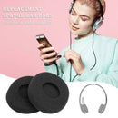 1 Pair Sponge Replacement Headphone Pad Headset Ear Pads for Logitech H800 Audio