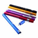 Aluminum Medical First Aid LED Pen Light Flashlight Torch Doctor Nurse EMT Tool