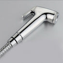 Toilet Bidet Tap Set Handheld Shower Head Water Sprayer Bathroom Seat Nozzl