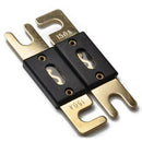 5pcs 150A Mini Portable Bolt-on Zinc Alloy Universal Link Car Audio ANL Fuse