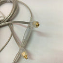 Replacement Detachable Cable for Shure EAC64CL SE215 SE315 SE425 SE535 Earphones