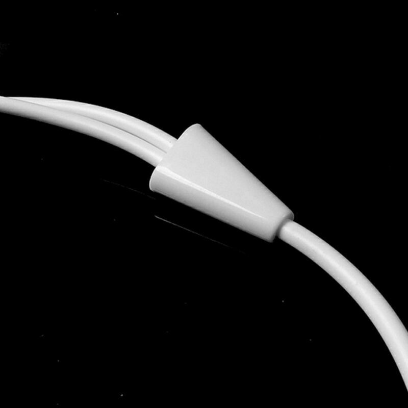 3.5mm Stereo Audio Male to 2 Female Headset Microphone Cable Y Splitter