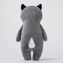 Soft Stuffed Toys Originality Standing Posture Husky Plush Toys Pillow Lint