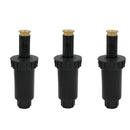90/180/360 Degrees Rotate Pure Copper Buried Spray Automatic Pop-Up Telesco