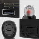 Wireless Earbuds, True Bluetooth 5.0 Headphones in-Ear, Noise Cancelling