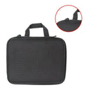 82 Handbags Radio Box Hard Portable Travel Storage Box Handbag
