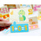 Wooden Toys, Kids Preschool Arithmetic Cards with Box for Kids Babies Early