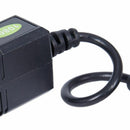 Video Passive Balun BNC Transceiver for 1080P 3MP 4MP 5MP HD-TVI/CVI/AHD/An G7Q3