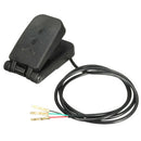 Plastic ATV Foot Throttle Accelerator Speed Control Pedal For Bike Scooter  FT