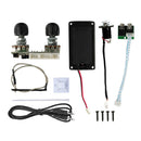 Electric Ukulele Pickup Amplifier Tone W/ 3.5mm Jack Connector For Ukulele