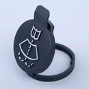 Universal Car Windshield Wiper Washer Fluid Container Cap Black Replacement