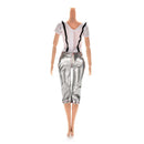 2 Pcs/set Handmade T-shirt Tight Pants for  Best Gift for Kids Girls TYY