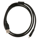 USB Battery Charge Data Sync Cable Cord for Sony NEX-3N NEX-5T RX100 Camera
