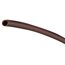 Heat shrink tube 1pc 1.22m Thermo diameter 2.4mm Retractable Black 2: 1