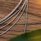 60/40 Tin Lead Rosin Core Flux 0.6mm Diameter Soldering Fine Solder Wire 10M