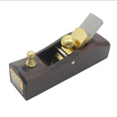 2Pcs Woodworking Tool Mini Wood Plane Angle Plane Luthier Tool Hand Plane