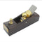 2Pcs Woodworking Tool Mini Wood Plane Angle Plane Luthier Tool Hand Plane