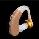 Adjustable Digital Hearing Aid Kit Behind the Ear BTE Sound Voice Amplifier OZ