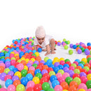 Brand New 50PCS Kids 5.5cm Pit Balls Baby Toys Ocean Balls For Play Pool tbTOCA