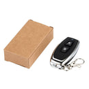 433Mhz Wireless Remote Control AC 85V 110V 220V 1CH Relay Receiver RF Module