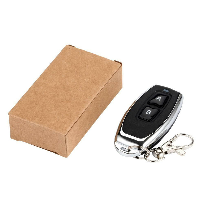 433Mhz Wireless Remote Control AC 85V 110V 220V 1CH Relay Receiver RF Module