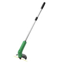 Portable Grass Trimmer Cordless Garden Lawn Weed Cutter Edger Zip Ties Kits