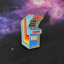 Cartoon Cute Game Machine Brooches Jacket Badges Hat Scarf Decor Jewelry A