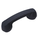 Bluetooth Mic Headphones Black Retro Phone Handset Mic Speaker Phone Call k I6K9