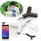 2Pcs 3.5mm Male to 2Female Stereo Audio Headphone Earphone Splitter Adapter