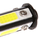 4 Sides H11 LED Headlight High or Low Beam Bulbs 2400W 286000LM 6000K White 2-OZ