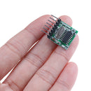 Mini Wireless 433Mhz RF Remote Control 1527 Learning Code Transmitter Module 3C