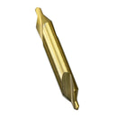 Type A HSS Combined Center Drills Double End Countersinks Drill Bit 3mm