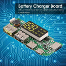 USB Mobile Power Bank Charging Module Lithium Battery Charger Board (1pc) A