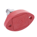Positive Insulated Battery Power Junction Post Block 1/4 inch 6mm Thread for