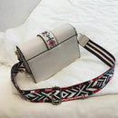 Mini Small Square Pack Shoulder Bag Crossbody Package Clutch Women Designer V3F3