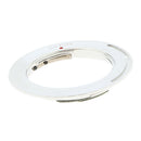6 Gen AF Confirm Adapter for Contax Yashica C/Y Lens to Canon EOS EF Camera