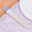 Silicone Pastry Brush Spatula Basting Set Tool Baster BBQ Bakeware Oil Glaz Gw