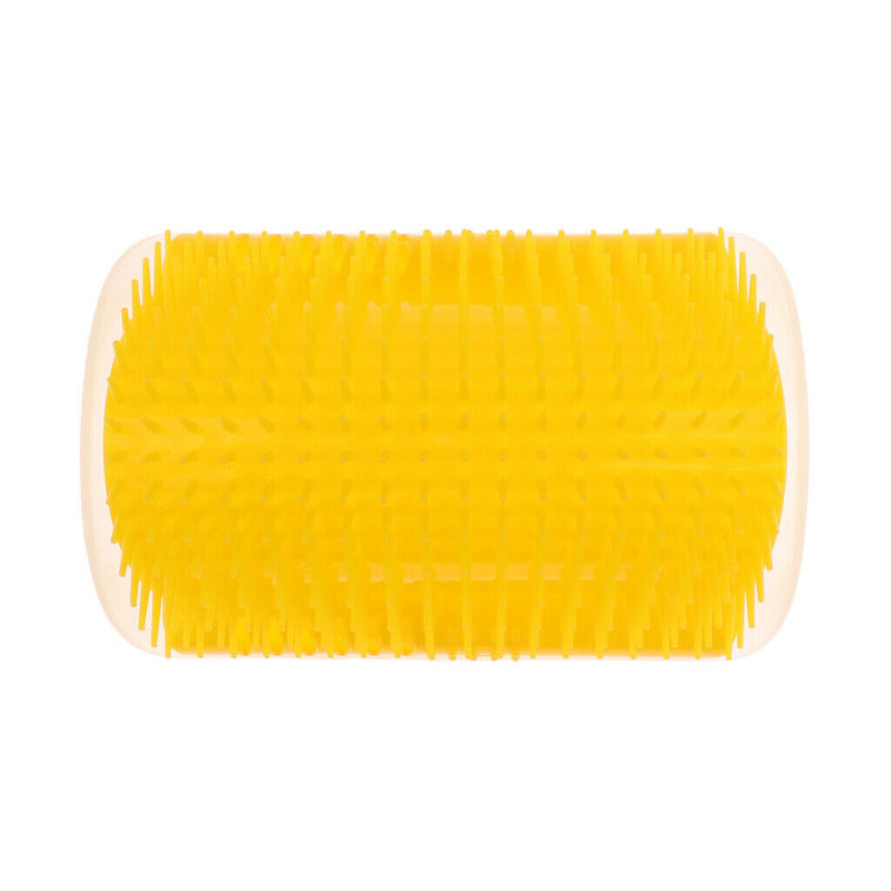 2 PCS Corner Brush  For Cat, Cat Tickle Massager, Designed According To The