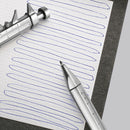Vernier Caliper Roller Ball Pen Stationery Ball-Point Pens Measuring Gauge A