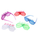 Flashing Led Glasses Light Up Gift new years eve party supplies 20_