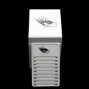 5 Layers Lashes Display Stand Organizer Box False Eyelashes Glue Pallet Eye