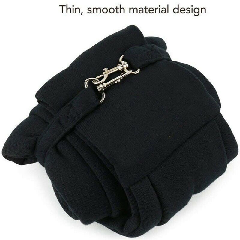 Pet Carrier, Hand Free Sling Adjustable Padded Strap Tote Bag Breathable Sh