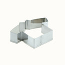 T-Shirt Metal Cookie Cutter Patisserie Mold Fondant Pastry Baking Tool LJ