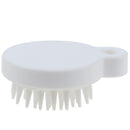 Silicone Head Body Shampoo Scalp Massage Brush Comb Hair Washing Comb Bath T Nw