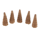 Box Smoke Tower Cones Bullet Backflow Incense Buddhist Sandalwood Cone Australia
