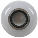 Smart Bulb Bluetooth 3.0 Wireless Lamp of Speaker 6W E27 LED ABS aluminum L